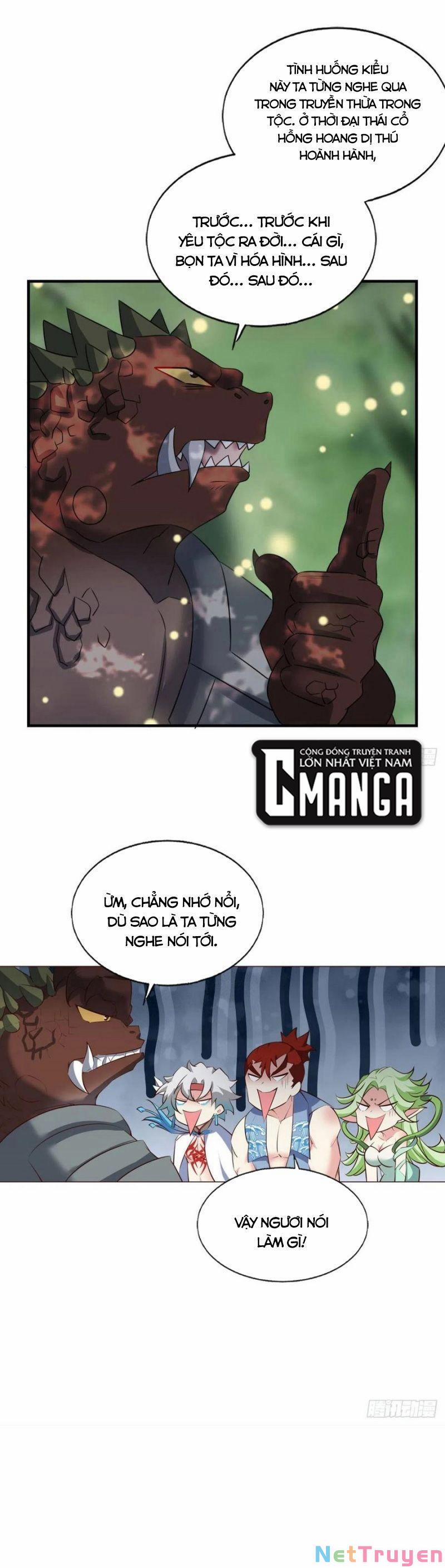 Trọng Sinh Thành Cậu Vàng Tại Dị Thế 249 trang 12