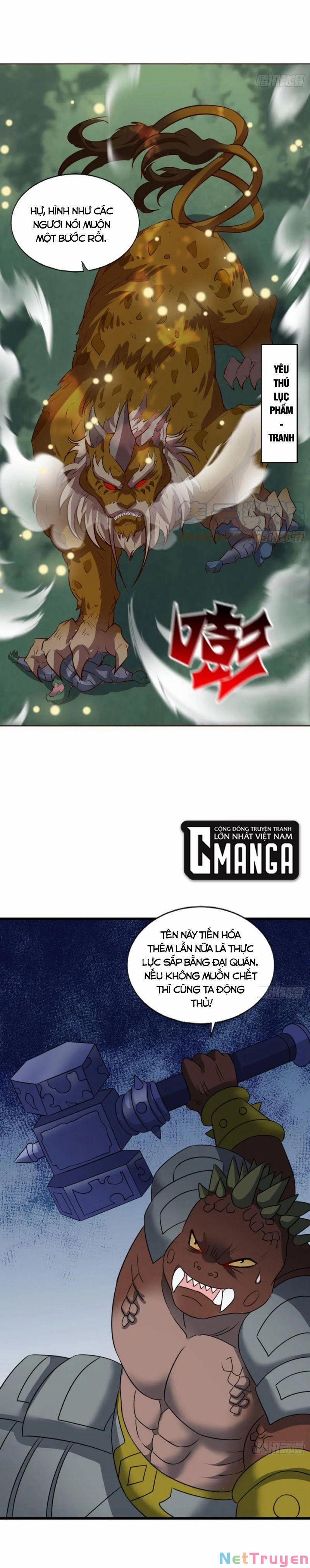 Trọng Sinh Thành Cậu Vàng Tại Dị Thế 249 trang 14