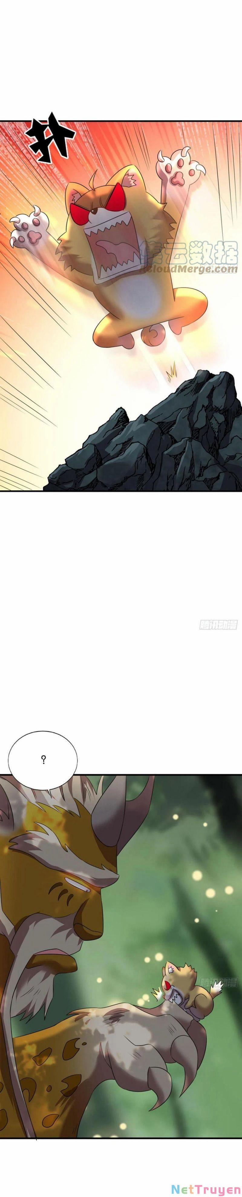 Trọng Sinh Thành Cậu Vàng Tại Dị Thế 249 trang 15