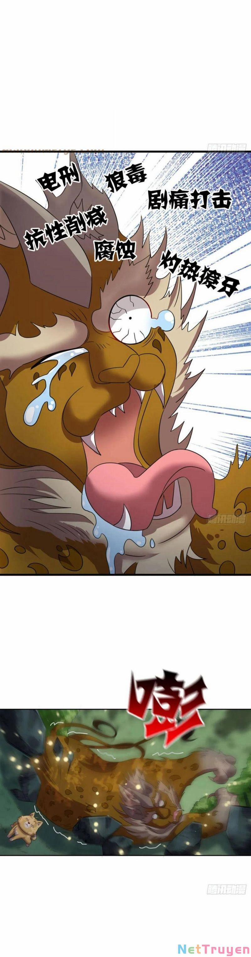 Trọng Sinh Thành Cậu Vàng Tại Dị Thế 249 trang 16