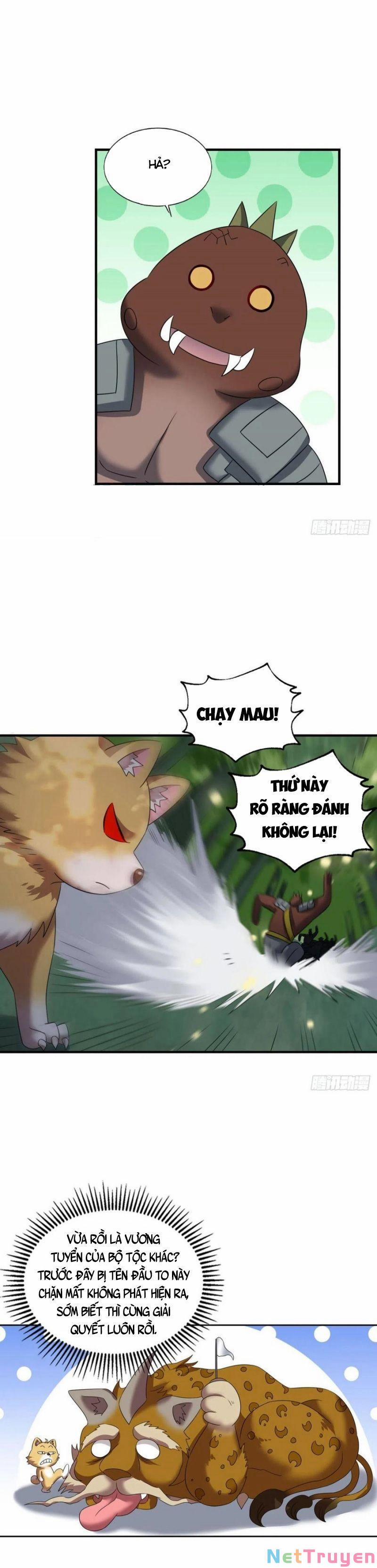 Trọng Sinh Thành Cậu Vàng Tại Dị Thế 249 trang 17