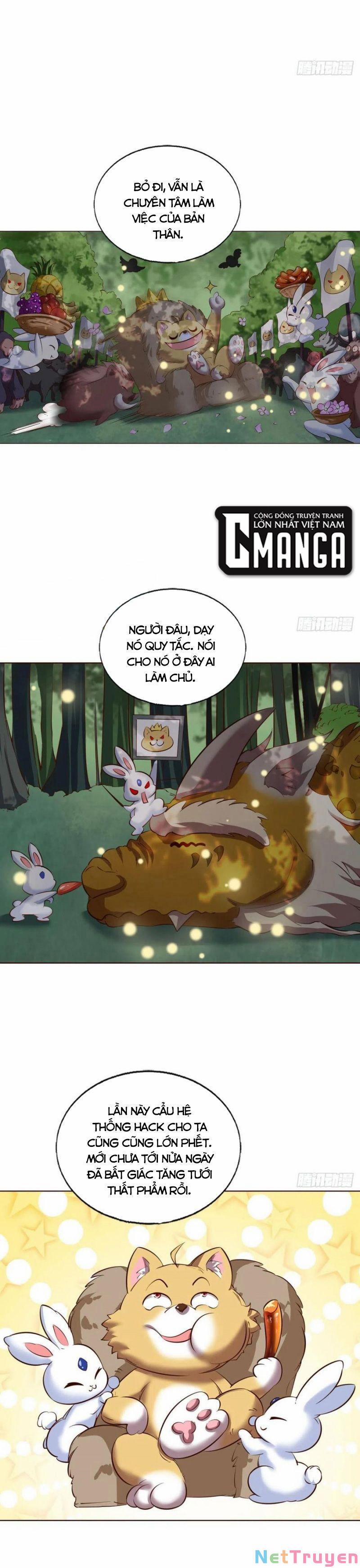 Trọng Sinh Thành Cậu Vàng Tại Dị Thế 249 trang 18