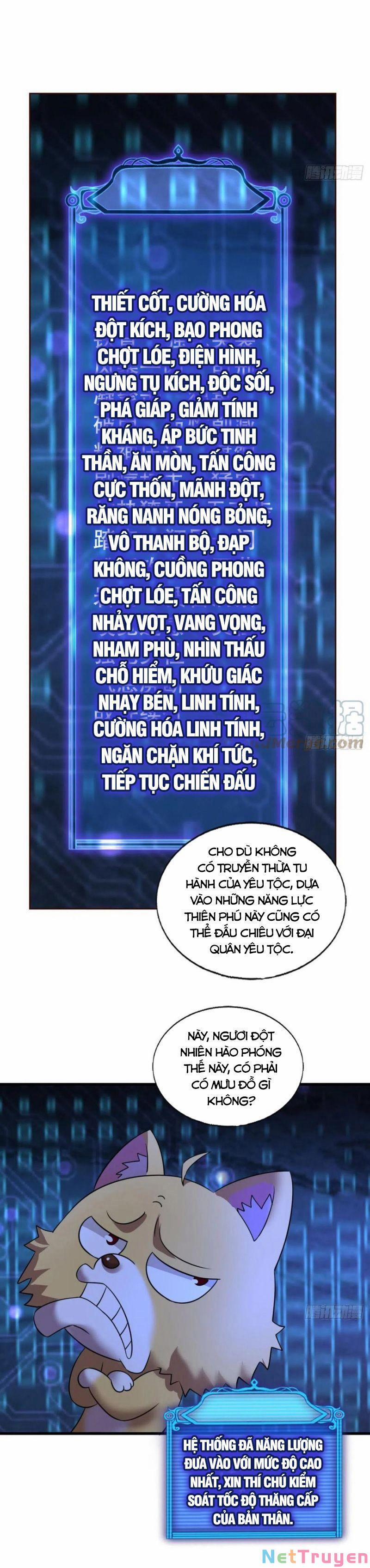 Trọng Sinh Thành Cậu Vàng Tại Dị Thế 249 trang 19