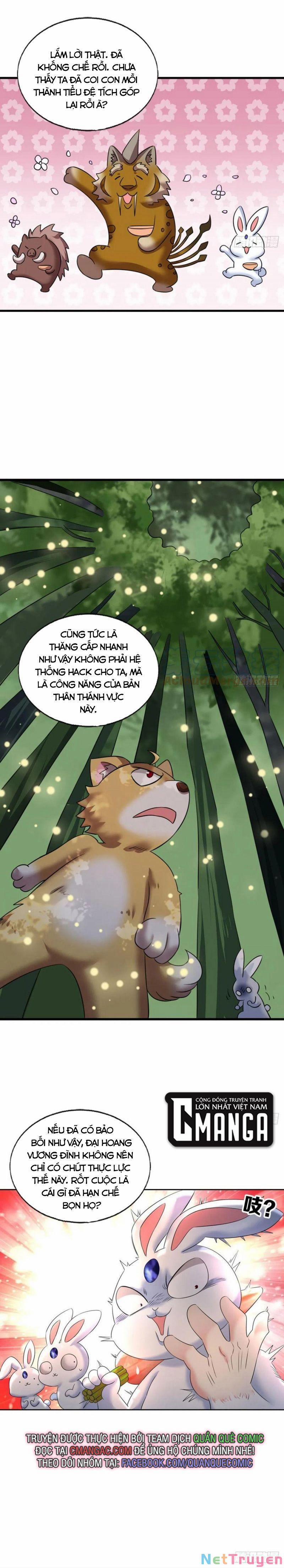 Trọng Sinh Thành Cậu Vàng Tại Dị Thế 249 trang 20