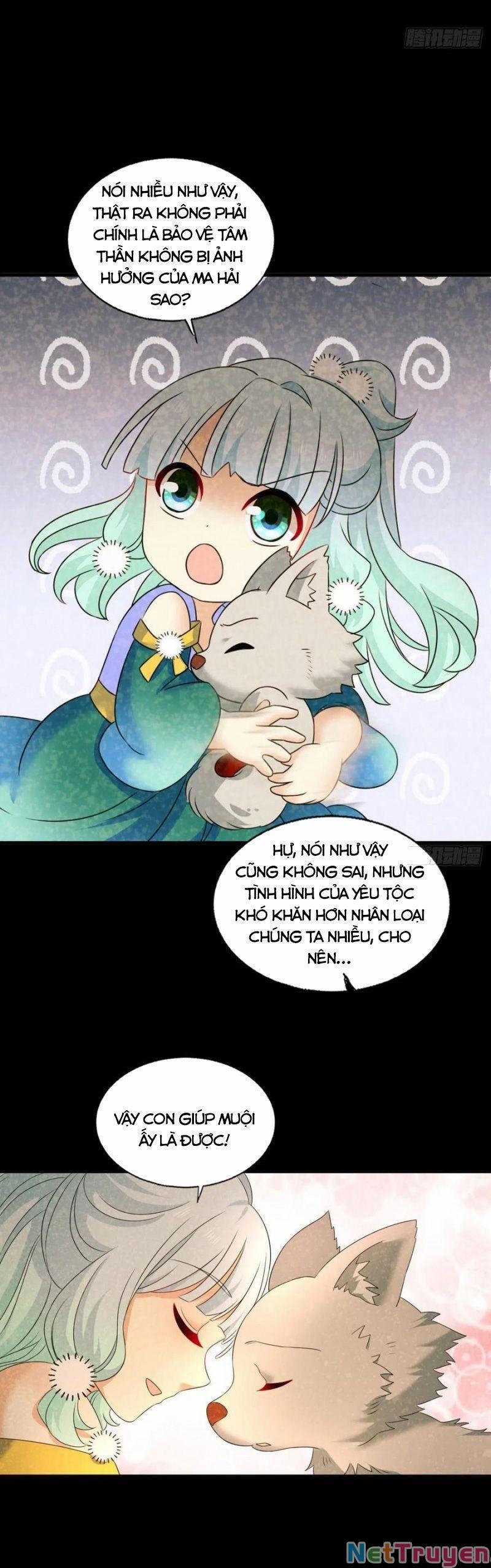 Trọng Sinh Thành Cậu Vàng Tại Dị Thế 249 trang 3