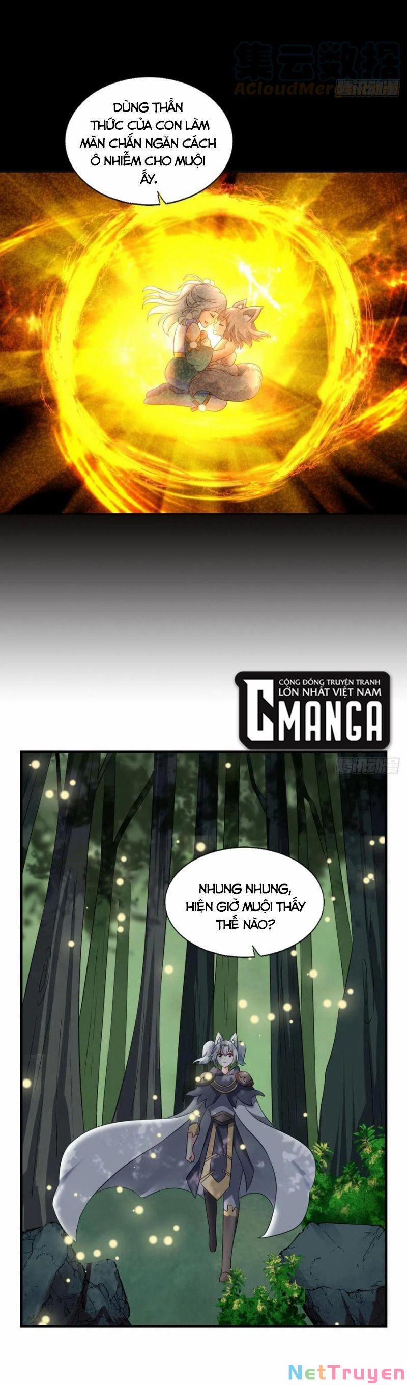 Trọng Sinh Thành Cậu Vàng Tại Dị Thế 249 trang 4