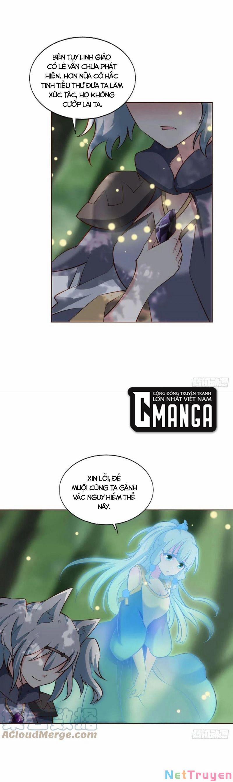 Trọng Sinh Thành Cậu Vàng Tại Dị Thế 249 trang 6