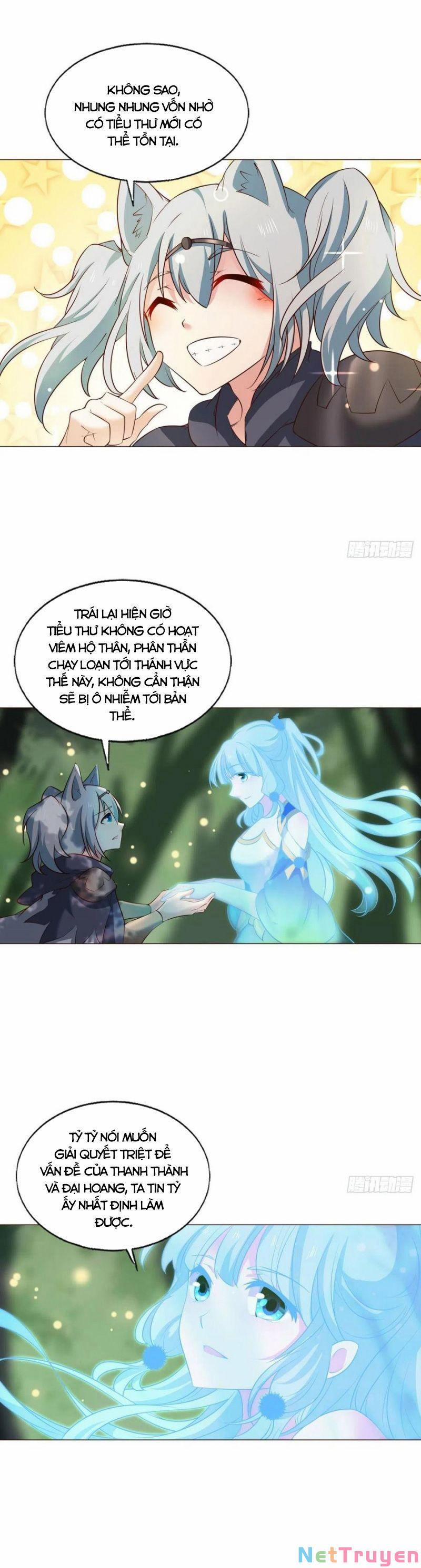 Trọng Sinh Thành Cậu Vàng Tại Dị Thế 249 trang 7