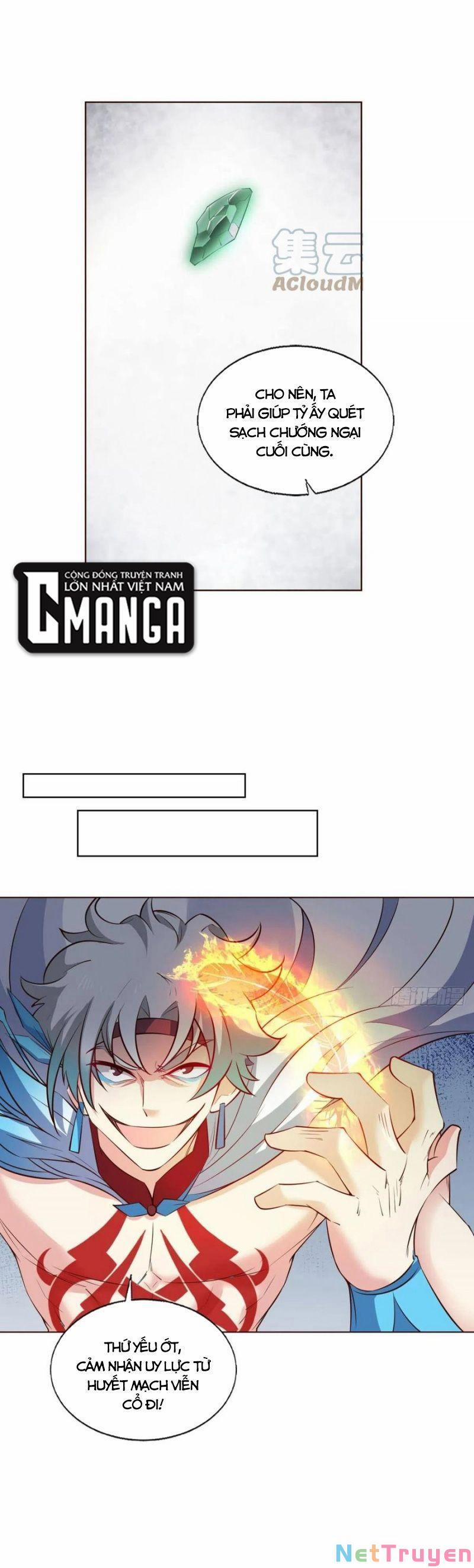 Trọng Sinh Thành Cậu Vàng Tại Dị Thế 249 trang 8