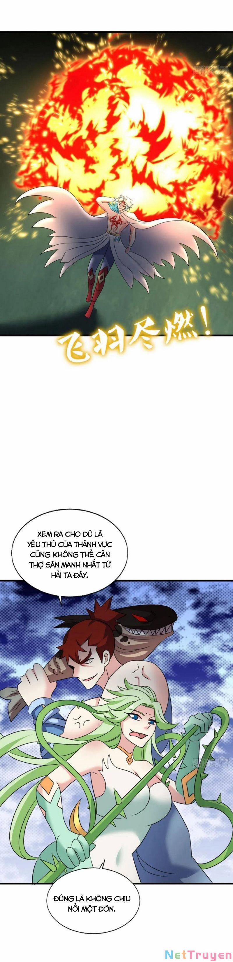 Trọng Sinh Thành Cậu Vàng Tại Dị Thế 249 trang 9