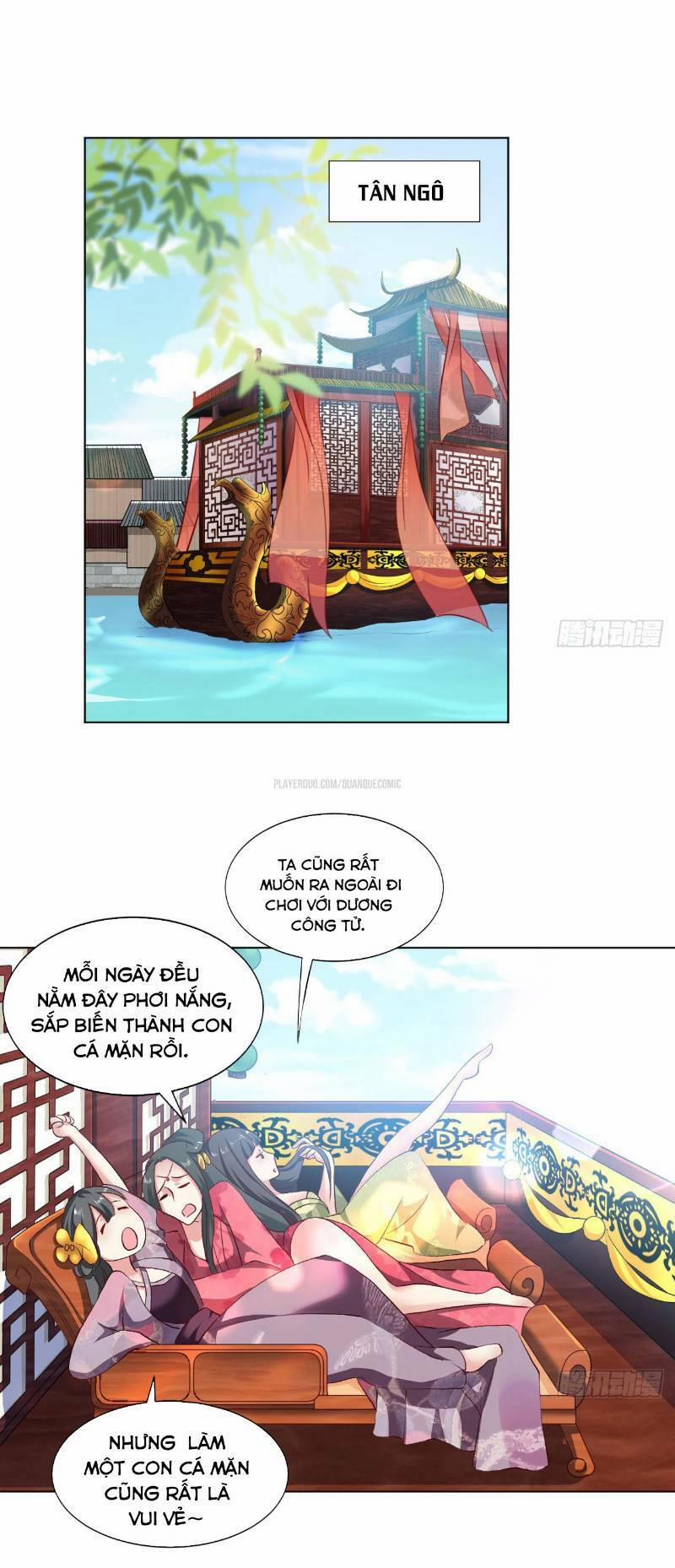 Trọng Sinh Thành Cậu Vàng Tại Dị Thế 25 trang 0