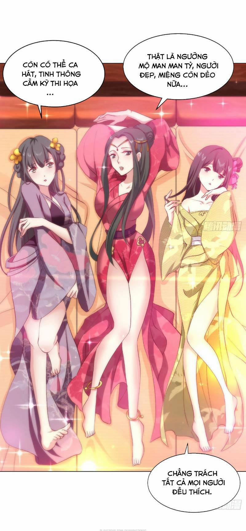 Trọng Sinh Thành Cậu Vàng Tại Dị Thế 25 trang 1