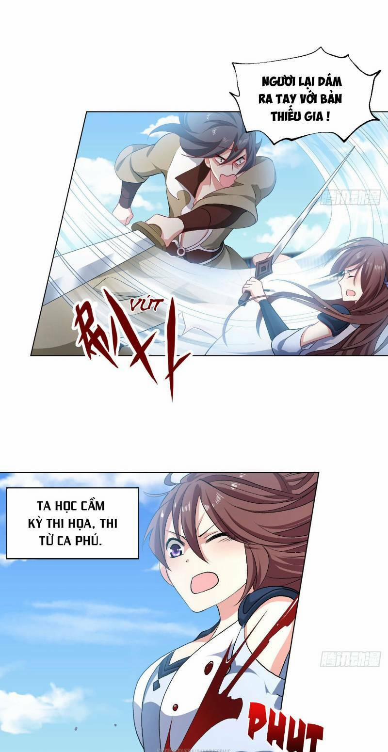 Trọng Sinh Thành Cậu Vàng Tại Dị Thế 25 trang 15