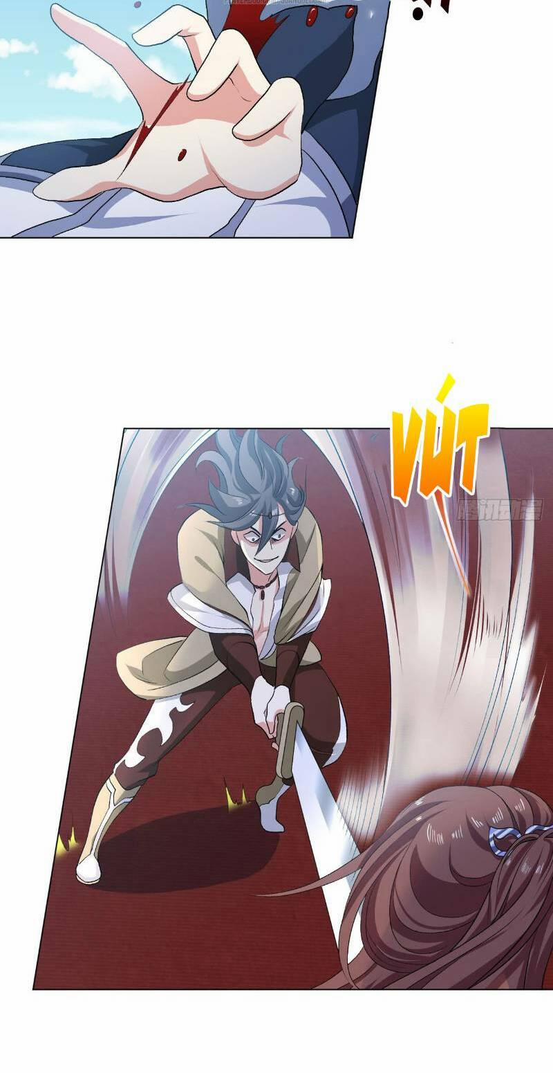 Trọng Sinh Thành Cậu Vàng Tại Dị Thế 25 trang 16