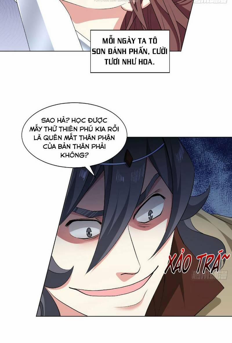 Trọng Sinh Thành Cậu Vàng Tại Dị Thế 25 trang 18