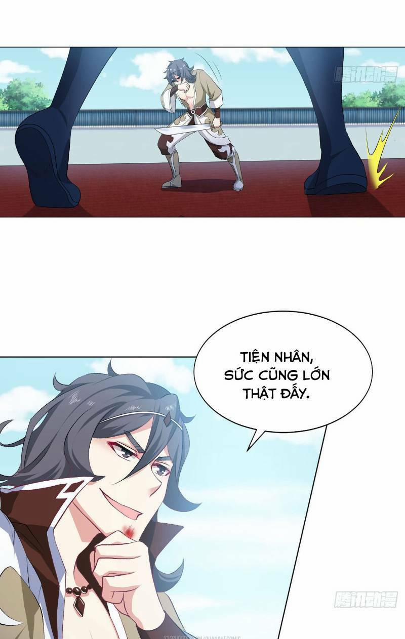 Trọng Sinh Thành Cậu Vàng Tại Dị Thế 25 trang 23