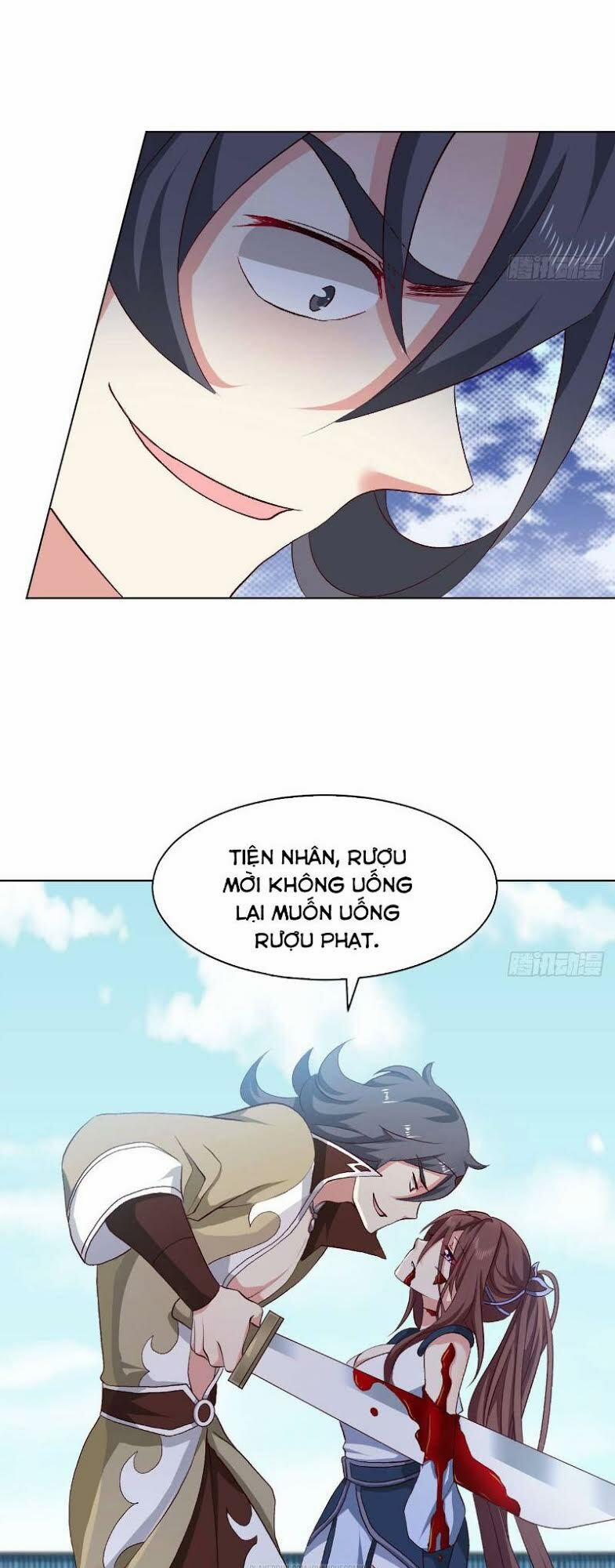 Trọng Sinh Thành Cậu Vàng Tại Dị Thế 25 trang 29