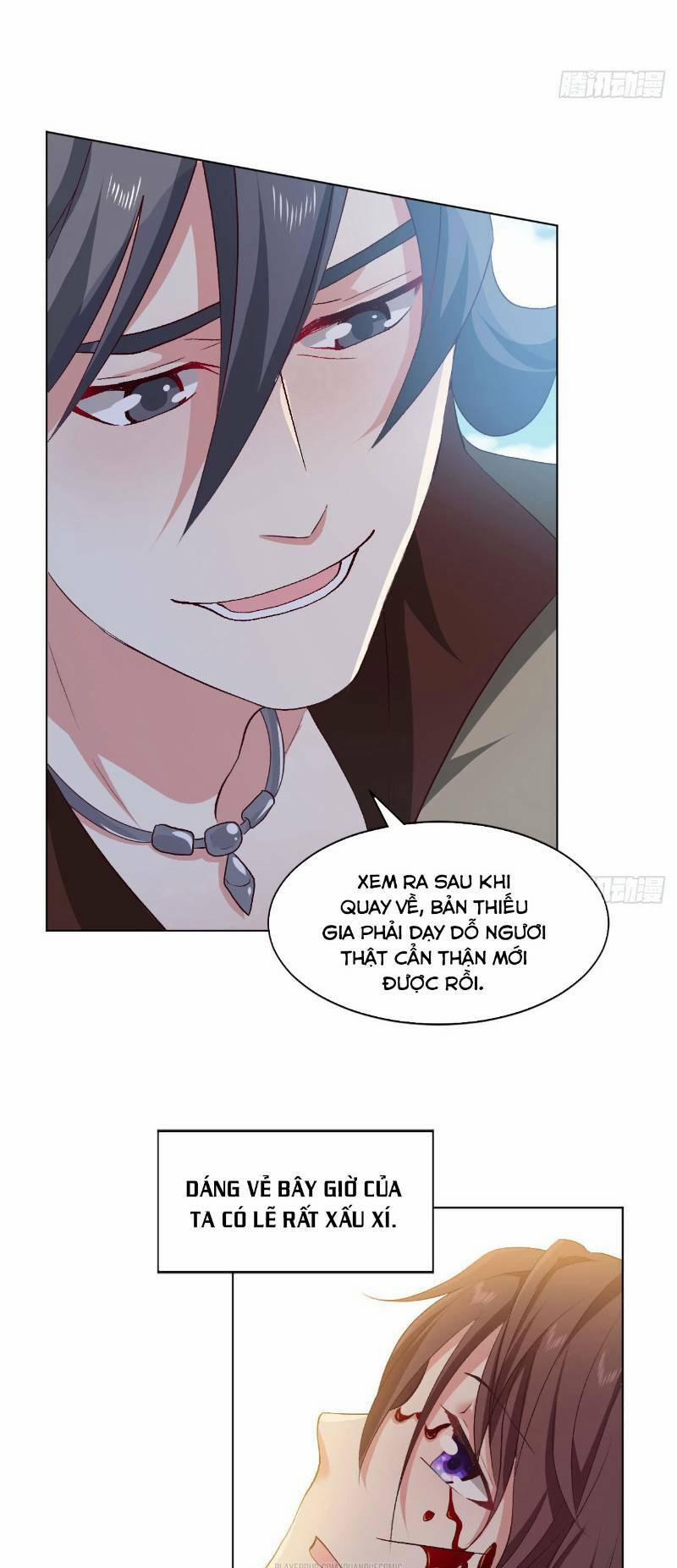 Trọng Sinh Thành Cậu Vàng Tại Dị Thế 25 trang 32