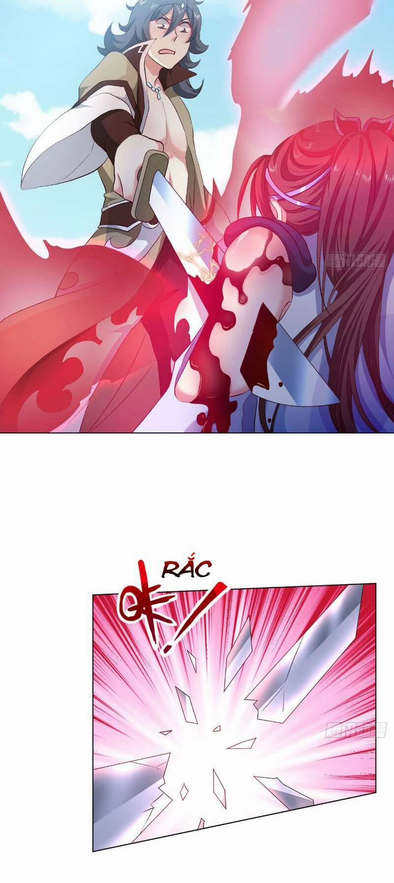 Trọng Sinh Thành Cậu Vàng Tại Dị Thế 25 trang 39