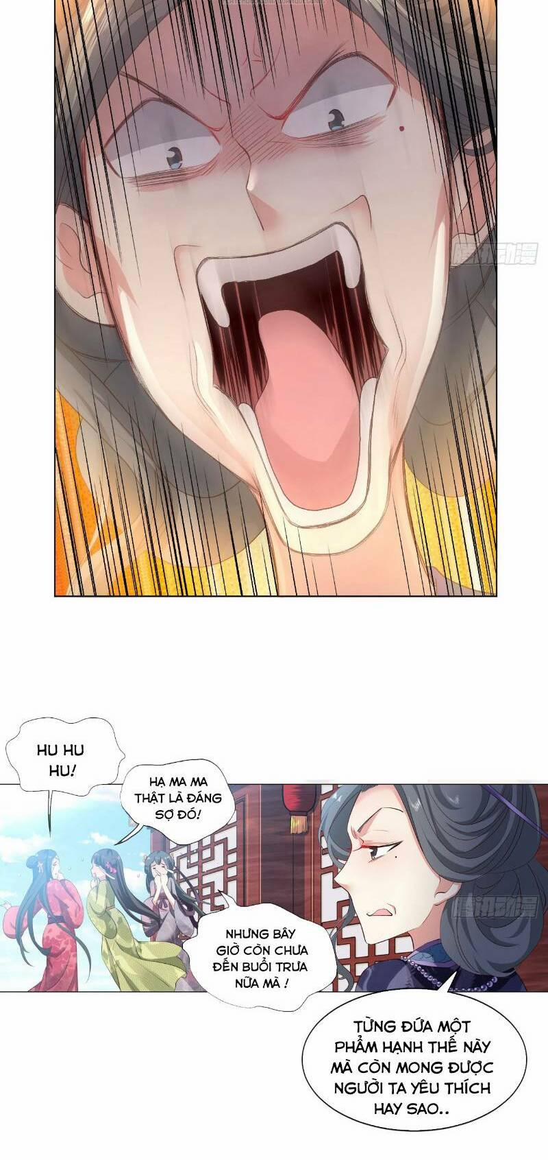 Trọng Sinh Thành Cậu Vàng Tại Dị Thế 25 trang 4