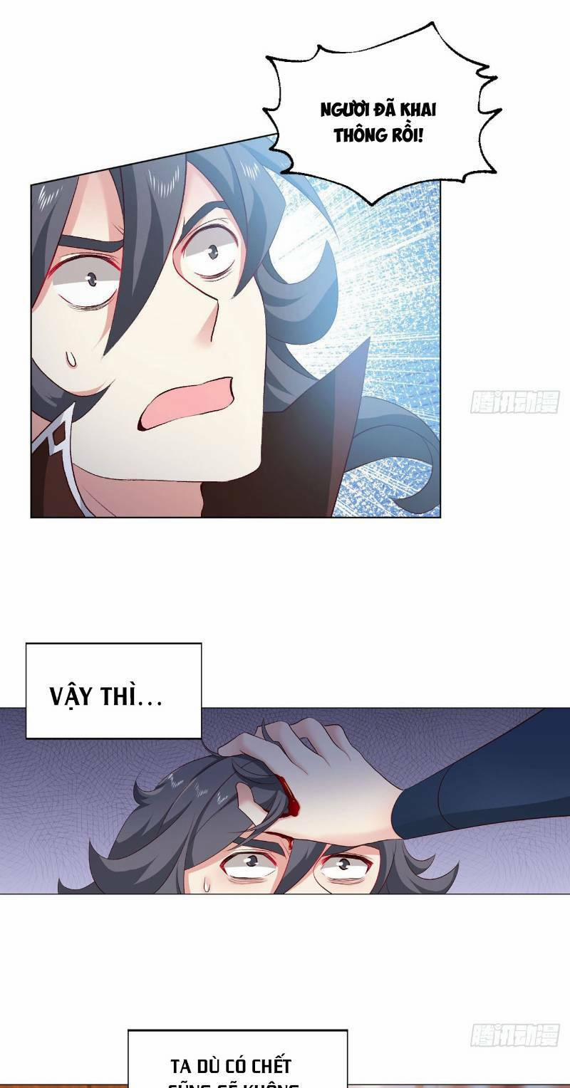 Trọng Sinh Thành Cậu Vàng Tại Dị Thế 25 trang 40