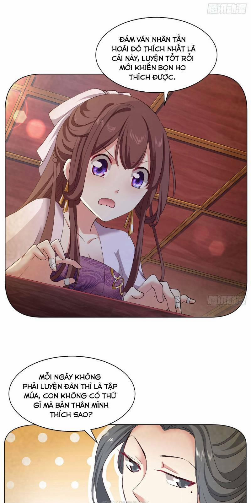 Trọng Sinh Thành Cậu Vàng Tại Dị Thế 25 trang 9