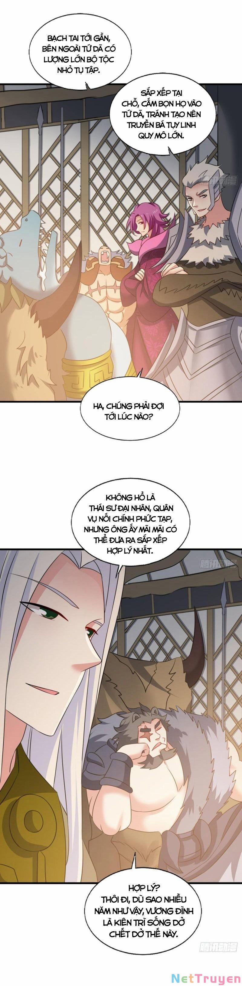 Trọng Sinh Thành Cậu Vàng Tại Dị Thế 250 trang 1