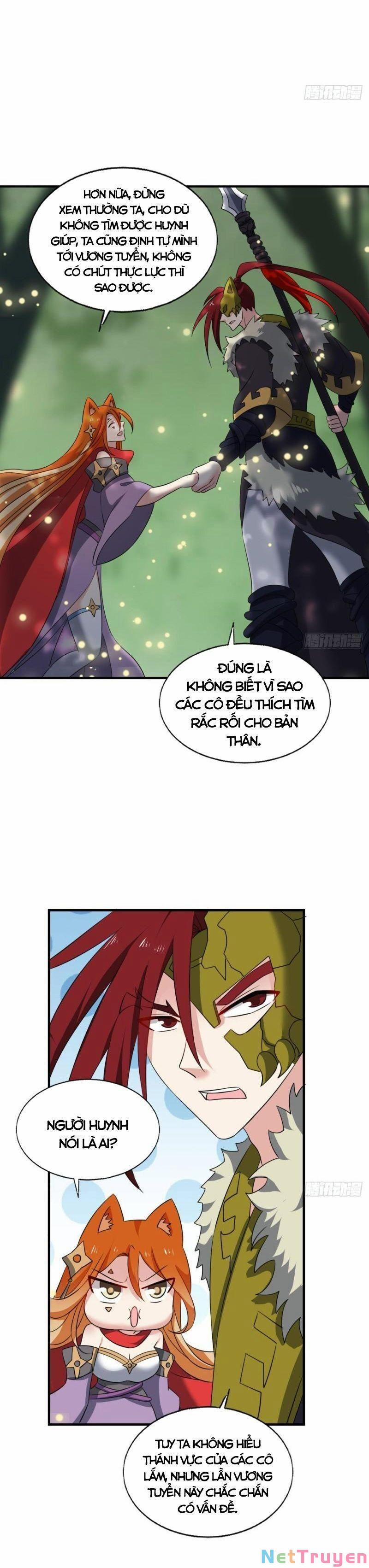 Trọng Sinh Thành Cậu Vàng Tại Dị Thế 250 trang 11