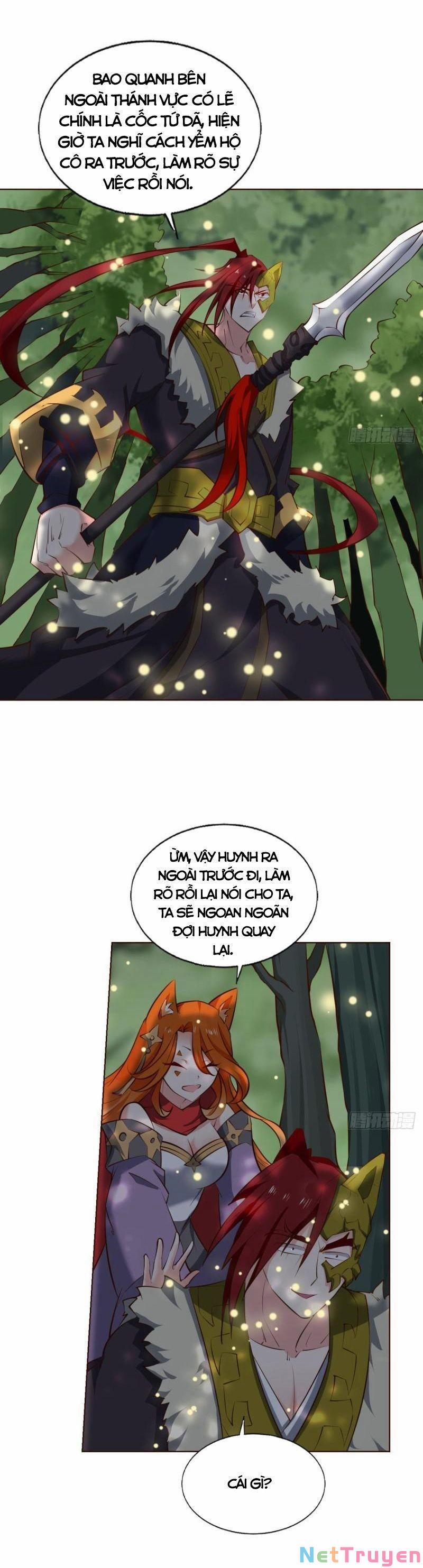 Trọng Sinh Thành Cậu Vàng Tại Dị Thế 250 trang 13