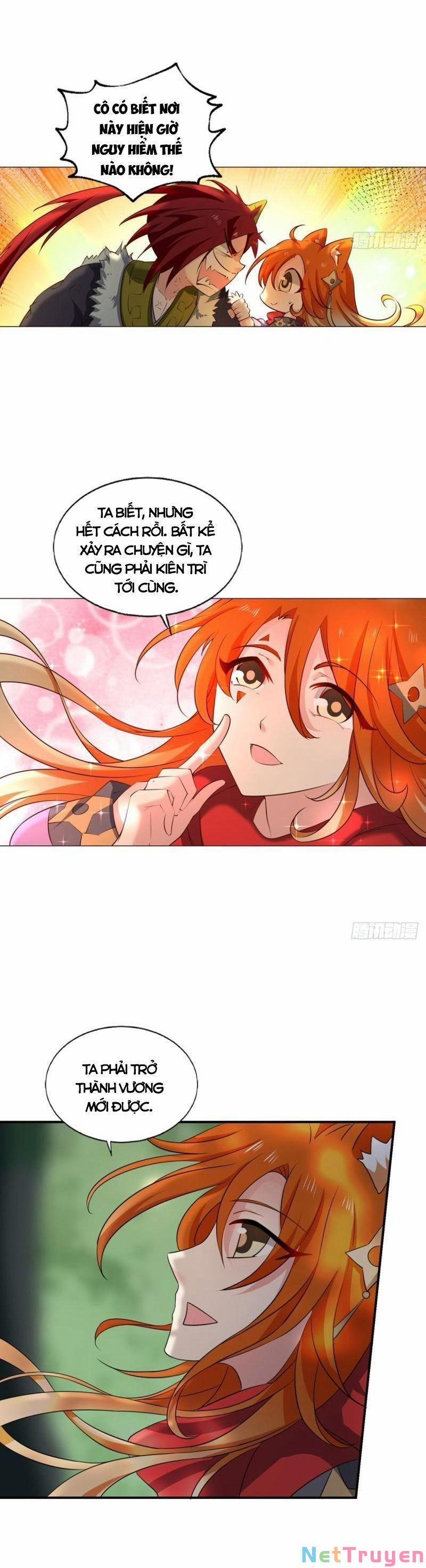 Trọng Sinh Thành Cậu Vàng Tại Dị Thế 250 trang 14