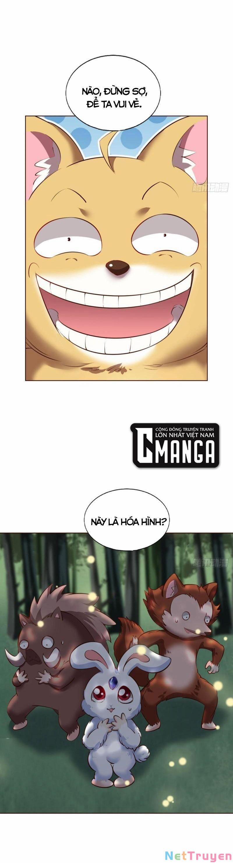 Trọng Sinh Thành Cậu Vàng Tại Dị Thế 250 trang 16