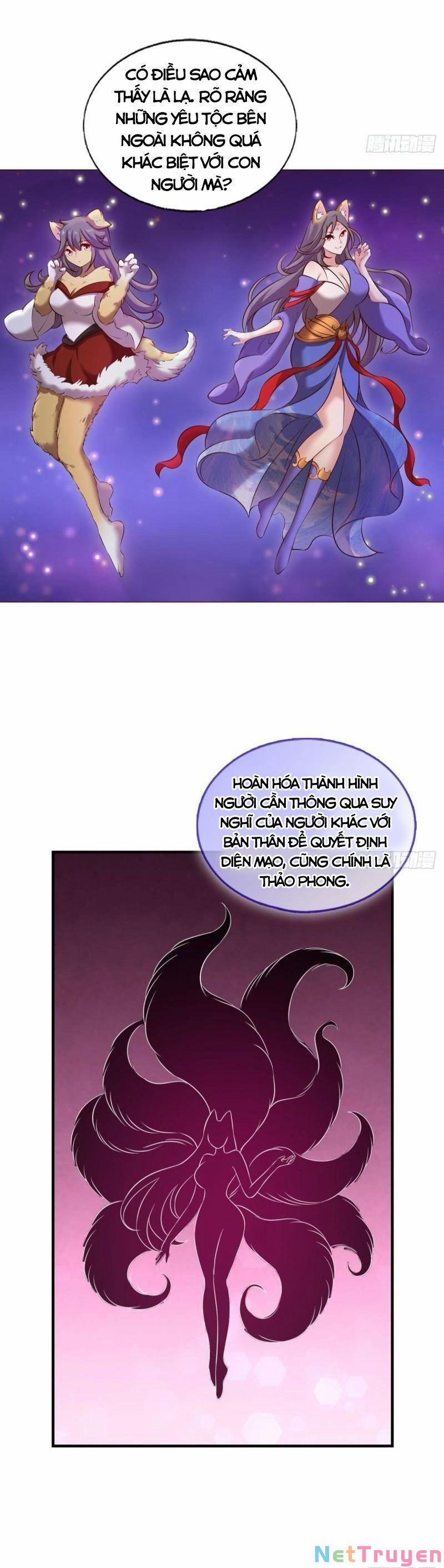 Trọng Sinh Thành Cậu Vàng Tại Dị Thế 250 trang 17