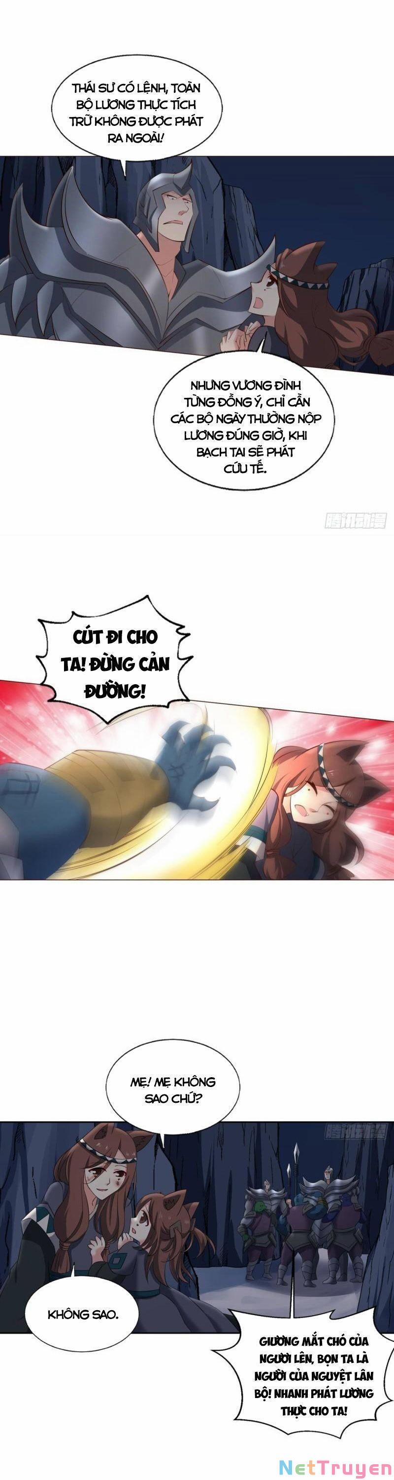 Trọng Sinh Thành Cậu Vàng Tại Dị Thế 250 trang 3