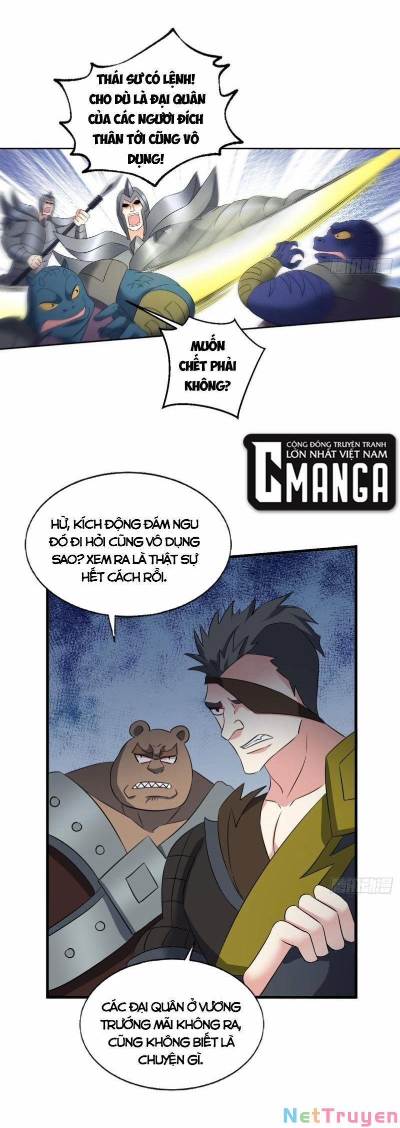 Trọng Sinh Thành Cậu Vàng Tại Dị Thế 250 trang 4