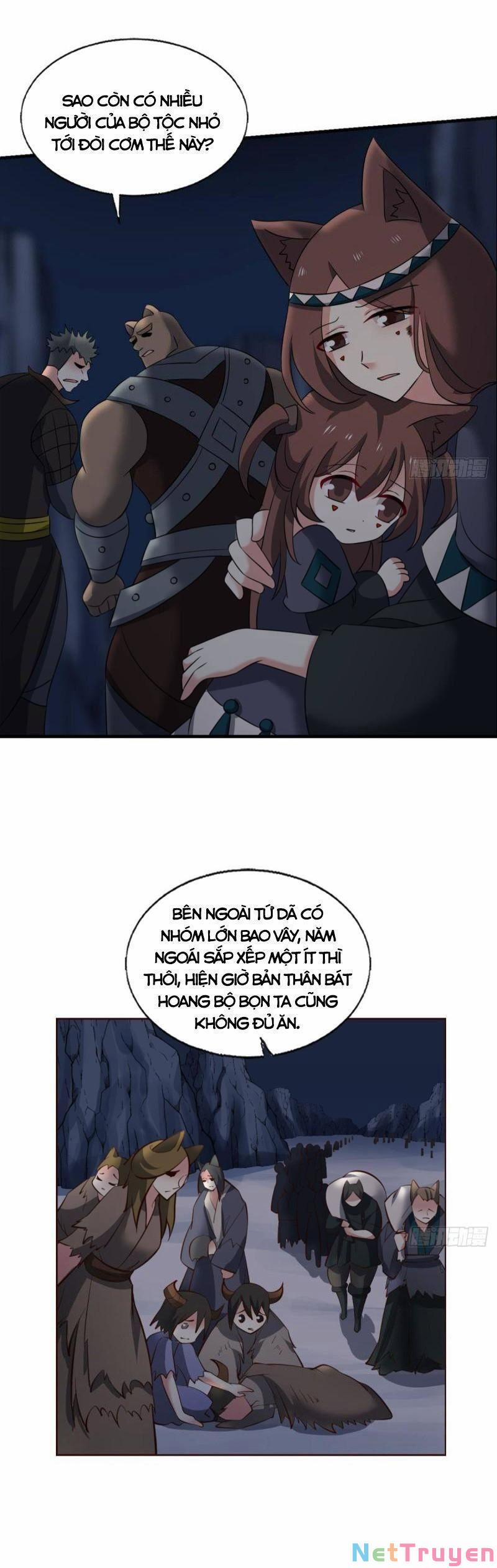 Trọng Sinh Thành Cậu Vàng Tại Dị Thế 250 trang 5