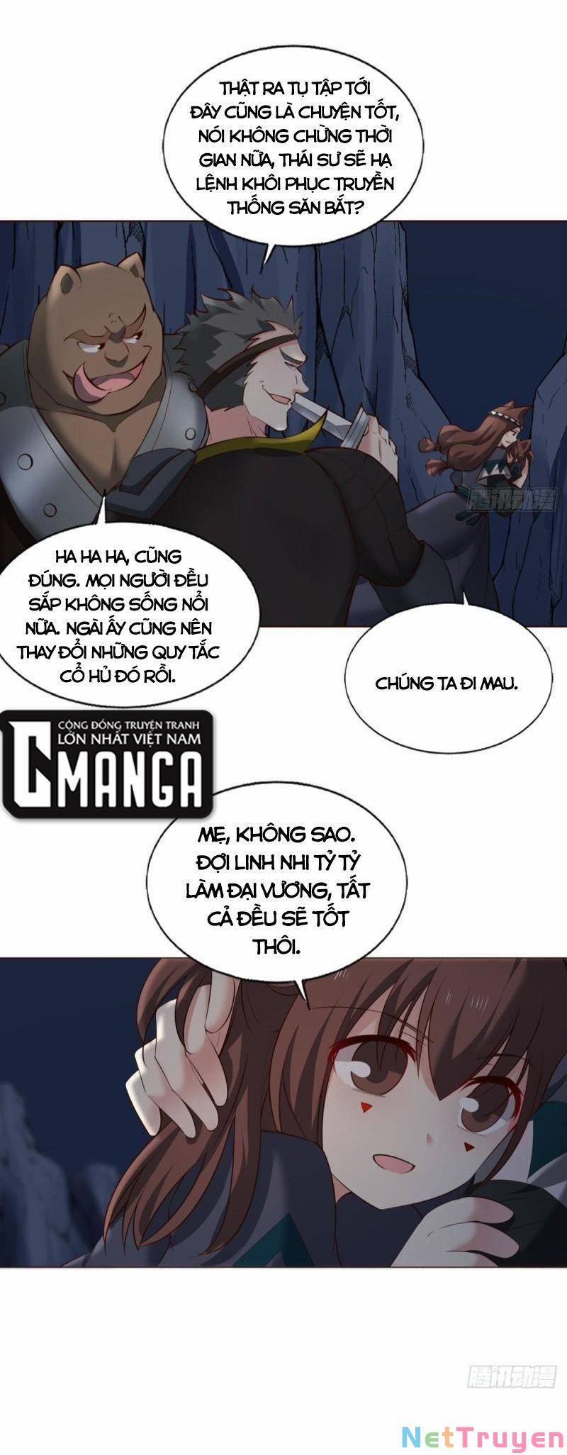 Trọng Sinh Thành Cậu Vàng Tại Dị Thế 250 trang 6