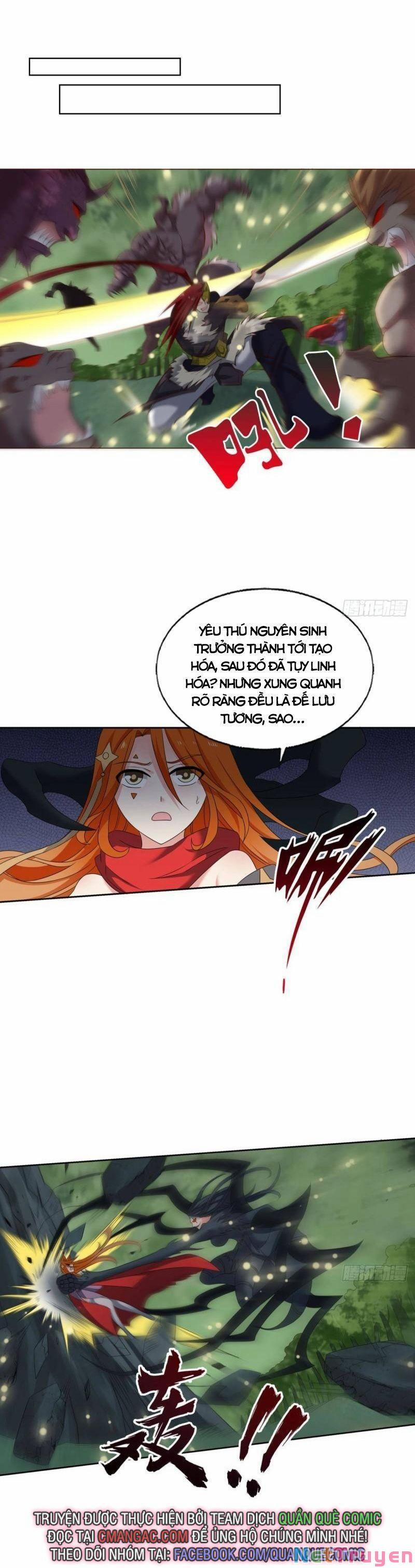 Trọng Sinh Thành Cậu Vàng Tại Dị Thế 250 trang 7