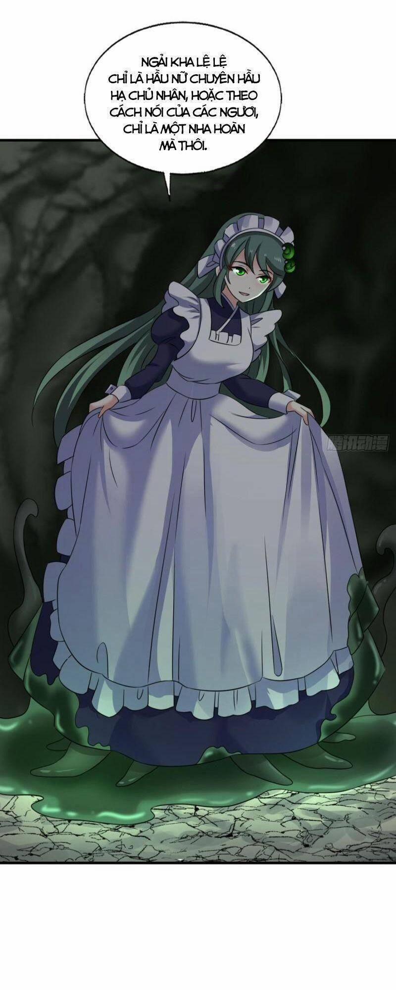 Trọng Sinh Thành Cậu Vàng Tại Dị Thế 251 trang 10