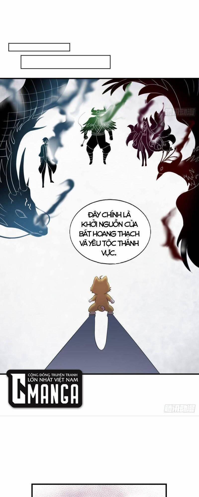 Trọng Sinh Thành Cậu Vàng Tại Dị Thế 251 trang 16