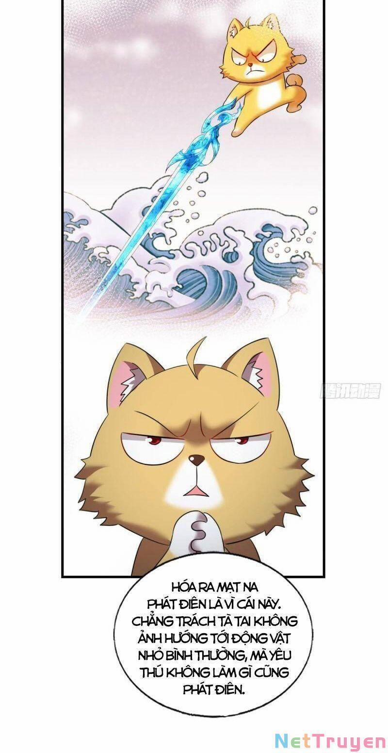 Trọng Sinh Thành Cậu Vàng Tại Dị Thế 251 trang 17