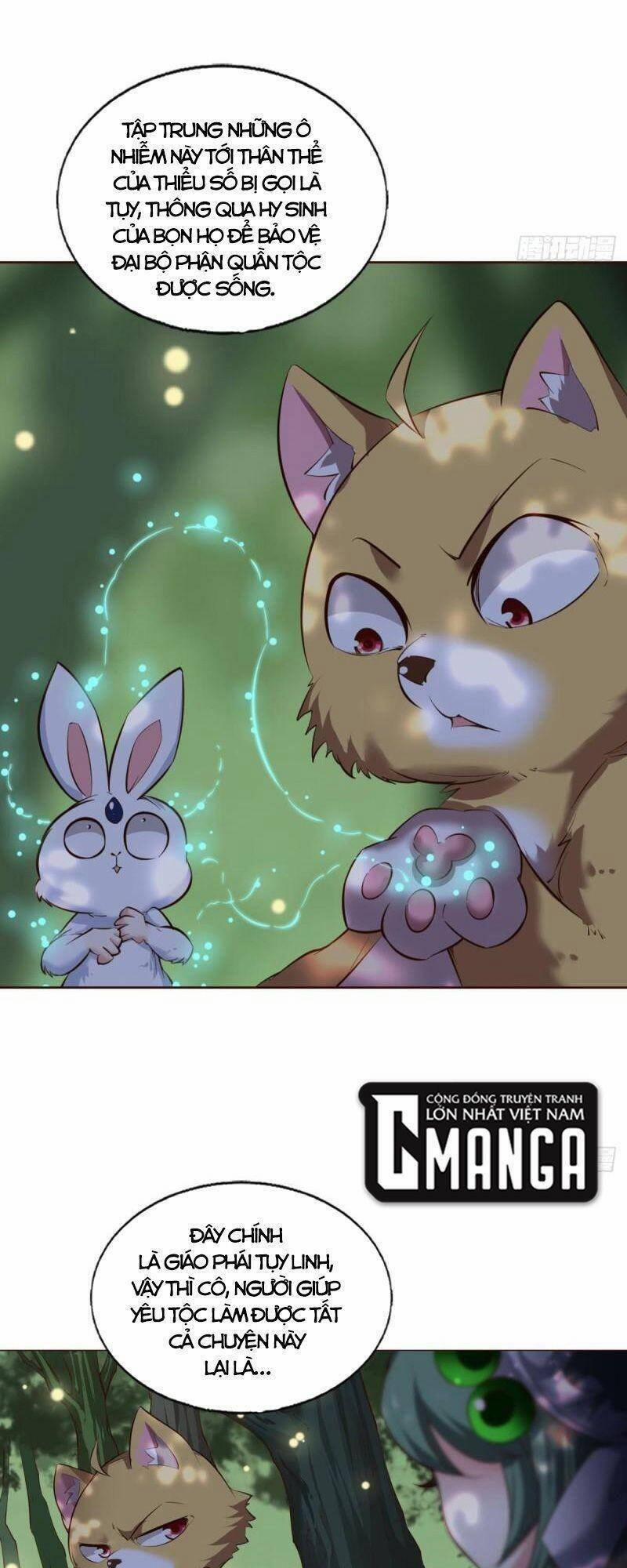 Trọng Sinh Thành Cậu Vàng Tại Dị Thế 251 trang 20