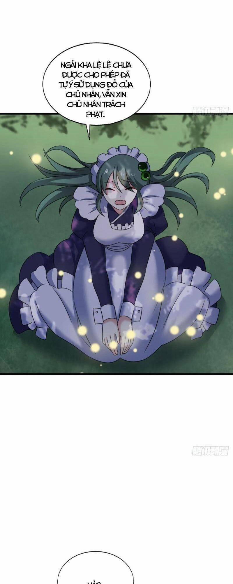 Trọng Sinh Thành Cậu Vàng Tại Dị Thế 251 trang 22