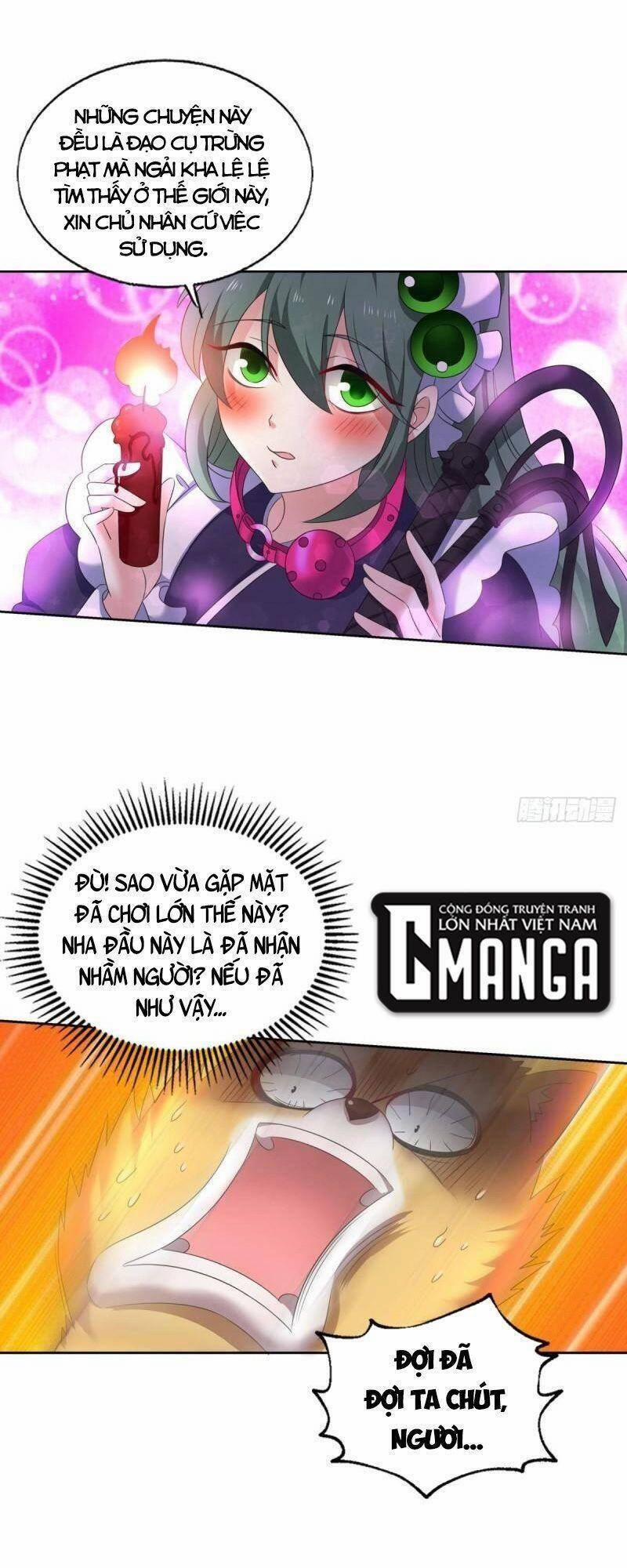 Trọng Sinh Thành Cậu Vàng Tại Dị Thế 251 trang 24