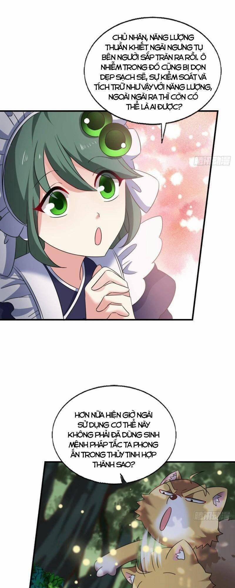 Trọng Sinh Thành Cậu Vàng Tại Dị Thế 251 trang 26