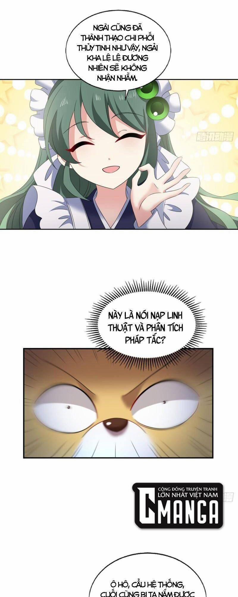 Trọng Sinh Thành Cậu Vàng Tại Dị Thế 251 trang 28