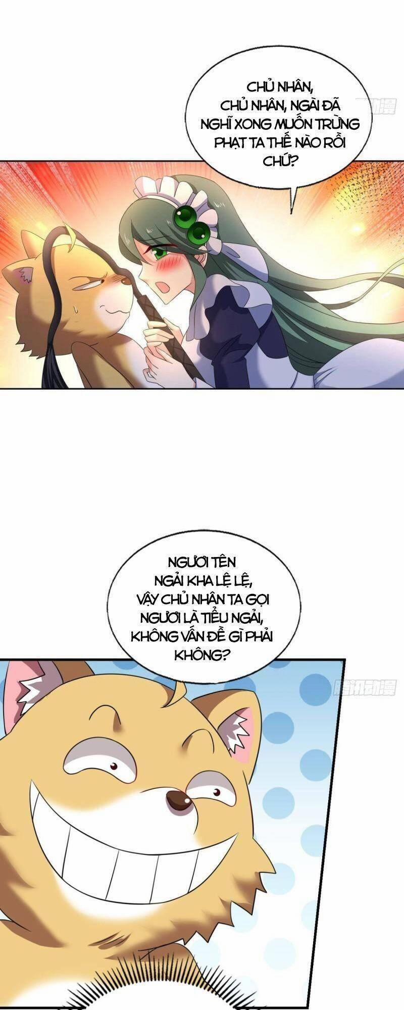 Trọng Sinh Thành Cậu Vàng Tại Dị Thế 251 trang 32