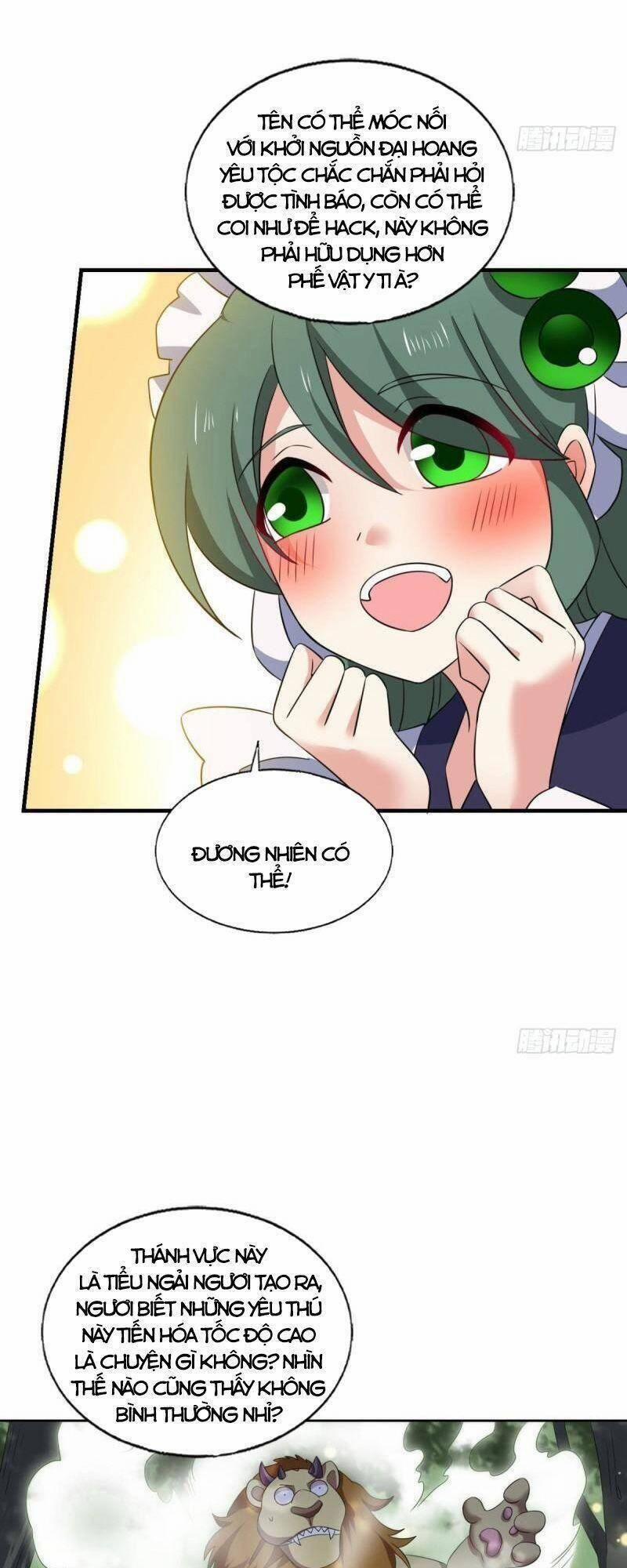 Trọng Sinh Thành Cậu Vàng Tại Dị Thế 251 trang 34