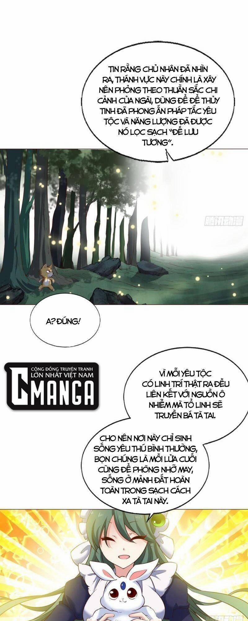 Trọng Sinh Thành Cậu Vàng Tại Dị Thế 251 trang 36