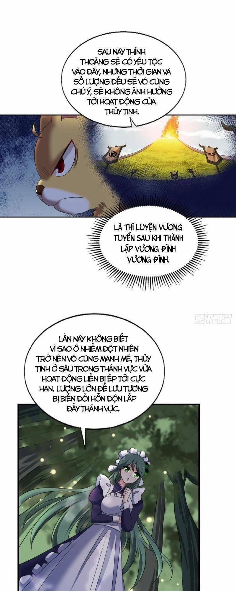 Trọng Sinh Thành Cậu Vàng Tại Dị Thế 251 trang 38