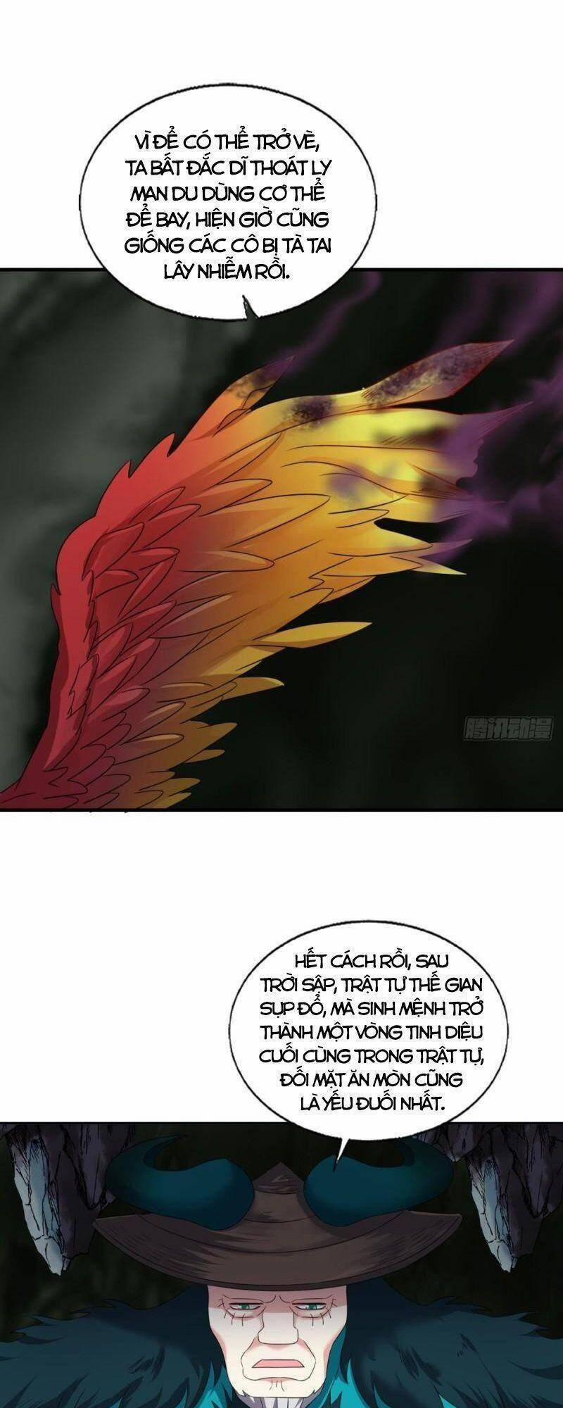 Trọng Sinh Thành Cậu Vàng Tại Dị Thế 251 trang 4